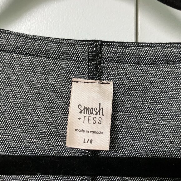 Gray Women's Jumpsuit - Picture 3 of 11